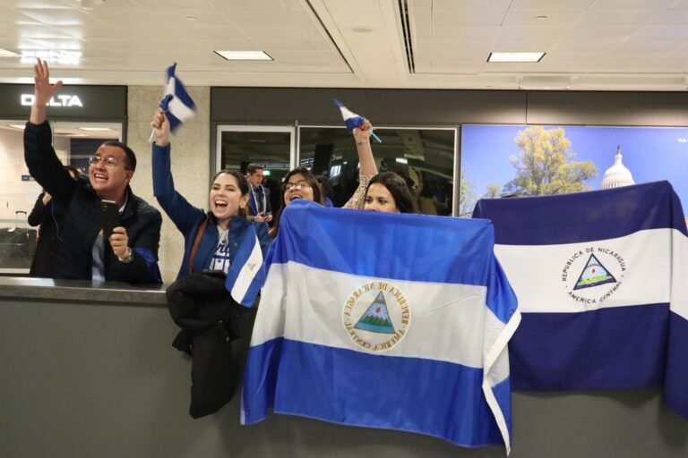 La “muerte civil” de los nicaragüenses desterrados por Ortega sacude a México