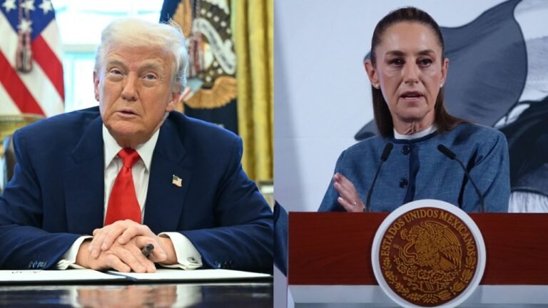 La paradoja del agua: ¿Soberanía nacional o divisa para pagar a Estados Unidos?