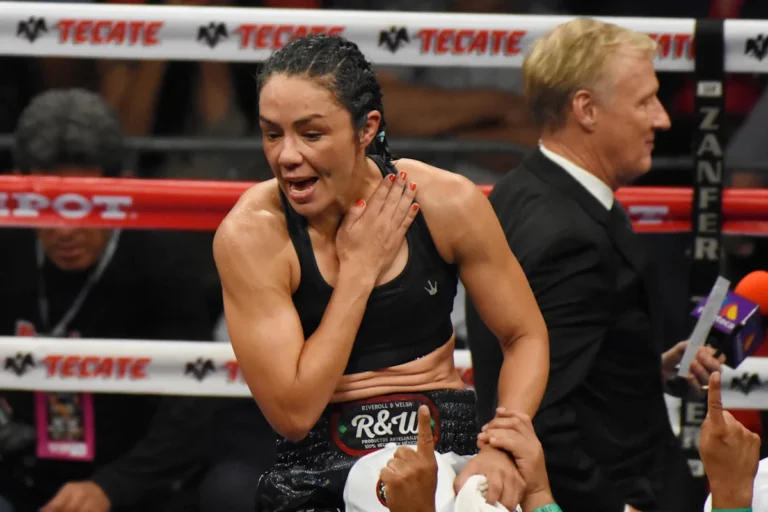 La princesa azteca que dignificó el boxeo femenil: Jackie Nava llega al Salón de la Fama