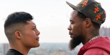 La promesa contundente de "El Pitbull" Cruz que calienta el ring de San Antonio