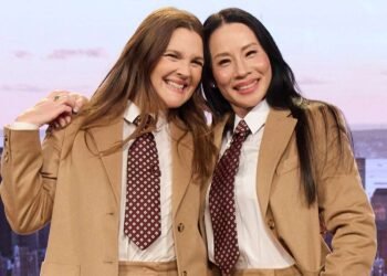 La reunión secreta de dos 'Ángeles' de Charlie: Claves de la conexión Drew Barrymore y Lucy Liu