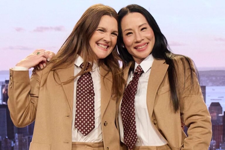 La reunión secreta de dos 'Ángeles' de Charlie: Claves de la conexión Drew Barrymore y Lucy Liu