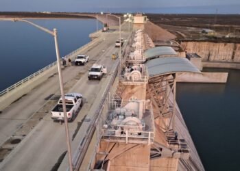 La sequía pone a prueba el acuerdo de agua México-Estados Unidos