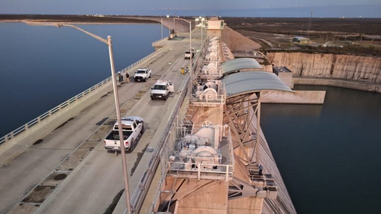 La sequía pone a prueba el acuerdo de agua México-Estados Unidos