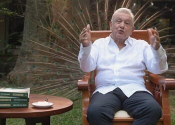 La sombra de Palenque: AMLO y la crisis de Sheinbaum en noviembre de 2025