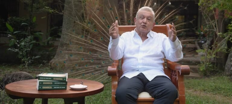 La sombra de Palenque: AMLO y la crisis de Sheinbaum en noviembre de 2025
