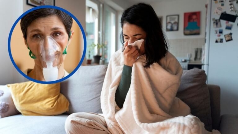 La super gripe H3N2 revive la pesadilla del Covid-19 en Reino Unido