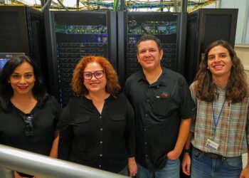 La supercomputadora Yuca desafía los límites de la ciencia en México