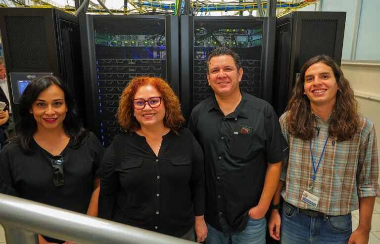 La supercomputadora Yuca desafía los límites de la ciencia en México