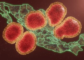 La "súpergripe" llega a México: Todo sobre el primer caso de influenza H3N2