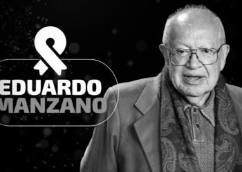 La televisión mexicana está de luto: muere a los 87 años Eduardo Manzano, "El Polivoz"