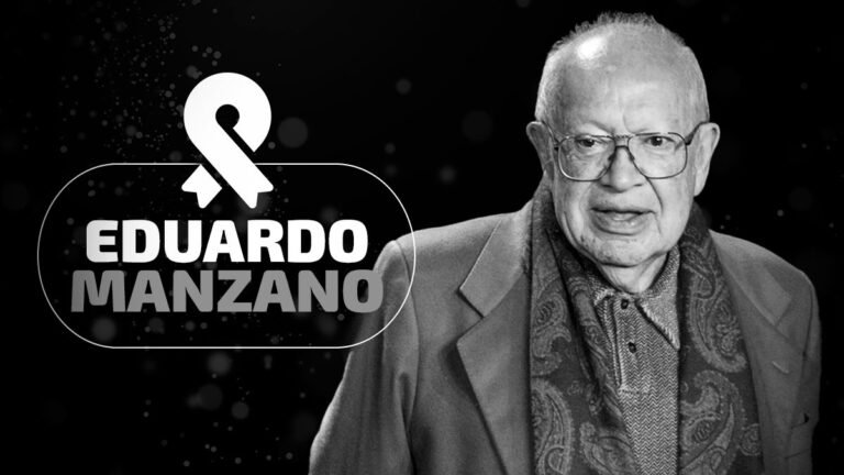 La televisión mexicana está de luto: muere a los 87 años Eduardo Manzano, "El Polivoz"