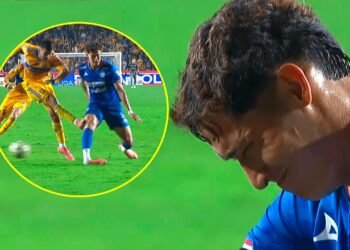 La terrible lesión de Jesús Orozco Chiquete que ensombrece el Apertura 2025