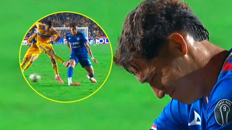 La terrible lesión de Jesús Orozco Chiquete que ensombrece el Apertura 2025