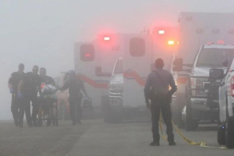 La tragedia del King Air: Contradicciones por el desplome de la Marina en Galveston