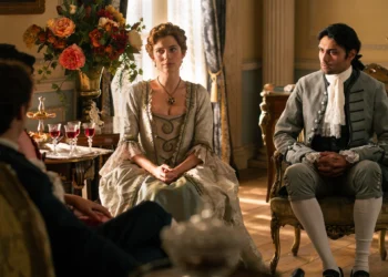 La trágica Navidad en "Valle Salvaje": ¿El adiós final de luisa?