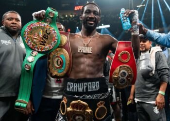 La última batalla de Terence Crawford: Retiro invicto y el desafío al CMB