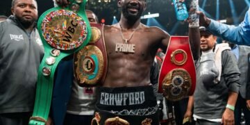 La última batalla de Terence Crawford: Retiro invicto y el desafío al CMB