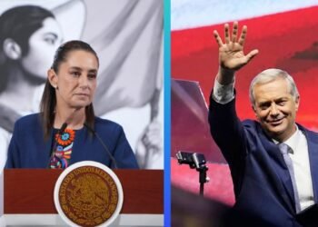 La ultraderecha de Kast llega a La Moneda: Sheinbaum augura una "buena relación"