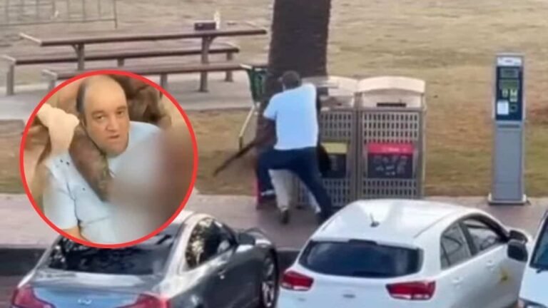 La valentía en el caos: El frutero que frenó el ataque terrorista en Bondi Beach