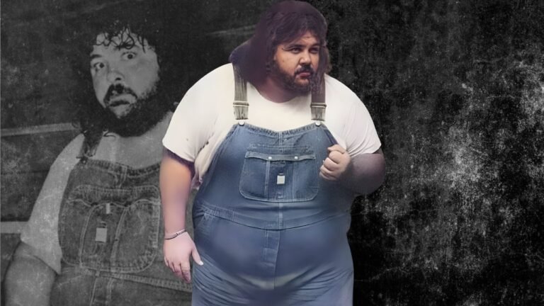 La verdad detrás de la trágica muerte de Solomon Grundy, el gigante de la lucha libre mexicana