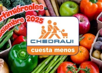 La verdad detrás del 'Martimiércoles Chedraui' en la víspera navideña de 2025