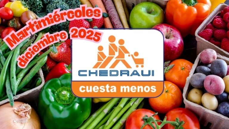 La verdad detrás del 'Martimiércoles Chedraui' en la víspera navideña de 2025