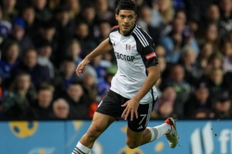 La verdad sobre Raúl Jiménez en cuartos de final de la Carabao Cup 2025