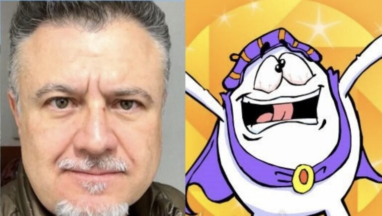 La voz que marcó a una generación: El legado irremplazable de Fernando Meza en HuevoCartoon