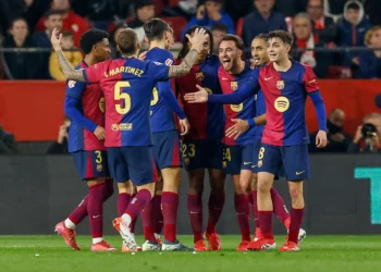 LaLiga: El Barcelona frena al Atlético y consolida el liderato en un vibrante 3-1