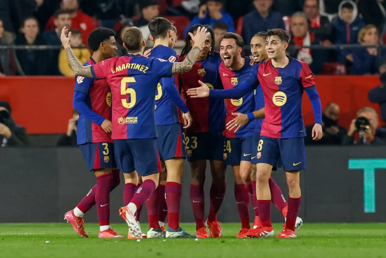 LaLiga: El Barcelona frena al Atlético y consolida el liderato en un vibrante 3-1