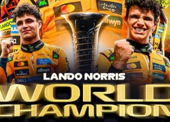 Lando Norris: La corona forjada en 2025 con un margen agónico de dos puntos