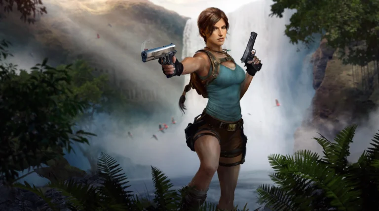 Lara Croft desvela su futuro: el regreso doble de 'Tomb Raider: Catalyst'