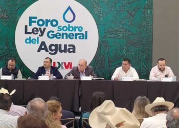 Ley de aguas: ¿Bien social y cultural o la nueva palanca de control de Morena?