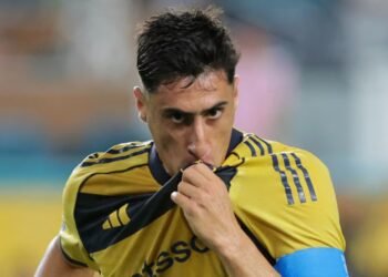 Los $18 millones que alejan el fichaje de Miguel Merentiel del Club América y Rayados