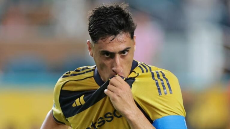 Los $18 millones que alejan el fichaje de Miguel Merentiel del Club América y Rayados