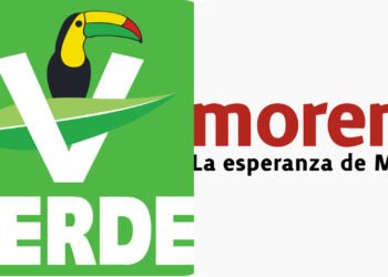 Los dos partidos que crecen en México y el impacto millonario de sus afiliados