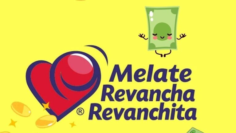 Los números millonarios del sorteo Melate 4150: resultados y claves para cobrar tu premio