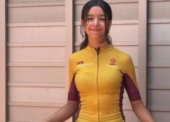 Luto en el ciclismo mexicano: la promesa Jade Romero Peña fallece a los 14 años