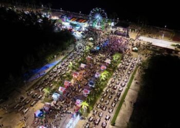 Invitan a celebrar el Año Nuevo 2026 en Malecón Tajamar