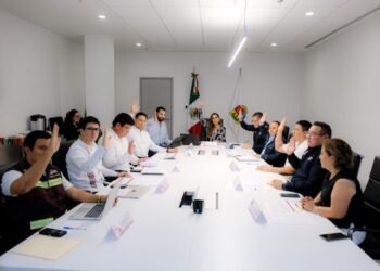 Encabeza Mara Lezama sesión del Fideicomiso de Seguridad