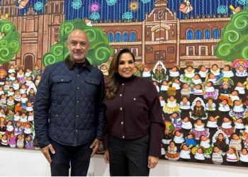 Puente Nichupté no será de cuota, reiteran Mara y titular de SICT