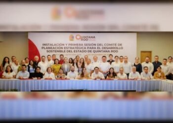 INSTALAN COPLADEST: Presentan Plan Estratégico para el Desarrollo Sostenible 2025–2050