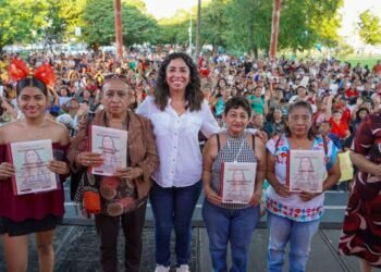 MARYBEL VILLEGAS: «La unidad no se impone ni decreta, se construye»
