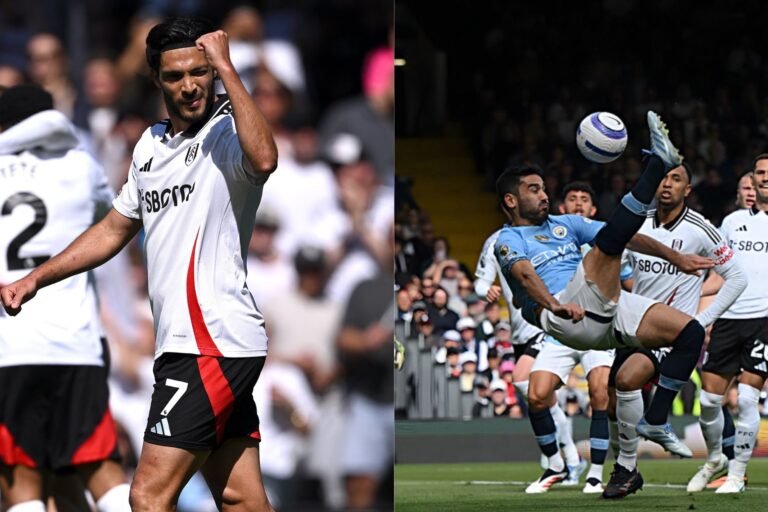 Manchester City en crisis: ¿podrá Raúl Jiménez romper 15 años de dominio en la premier league?