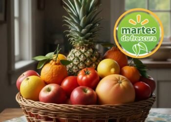 Martes de frescura de Walmart: Las claves de la doble garantía de frescura y las ofertas este 9 de diciembre