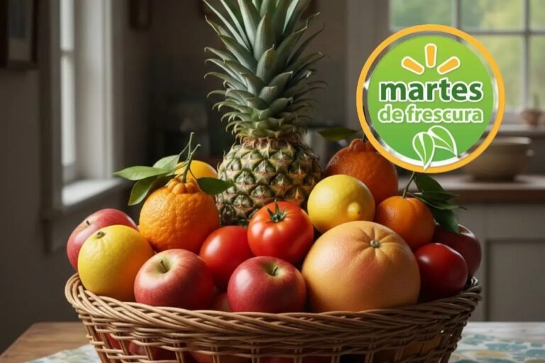 Martes de frescura de Walmart: Las claves de la doble garantía de frescura y las ofertas este 9 de diciembre
