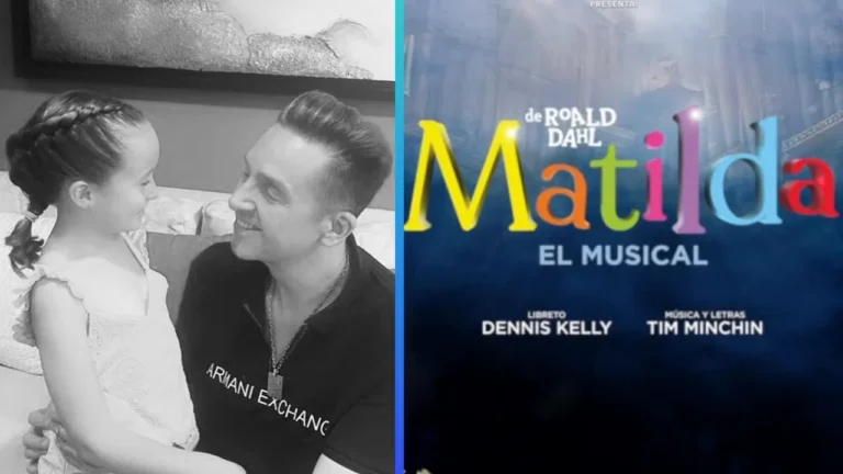 Matilda: Revelan fechas, elenco y el gran debate sobre la preventa en México