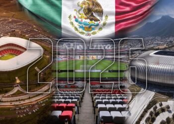 México debutará en el Mundial 2026 con un peso histórico en el Banorte