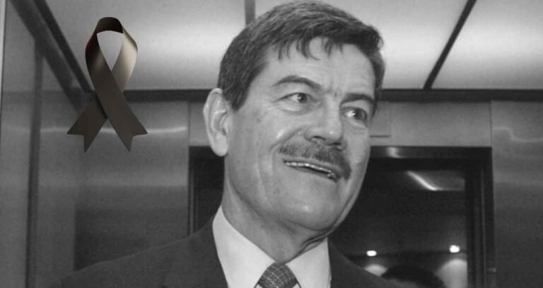 Muere Francisco Barrio Terrazas: El pionero de la alternancia que murió en Houston